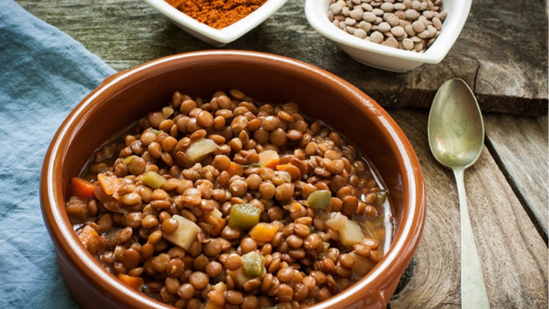 Как приготовить чечевицу без запеканки
