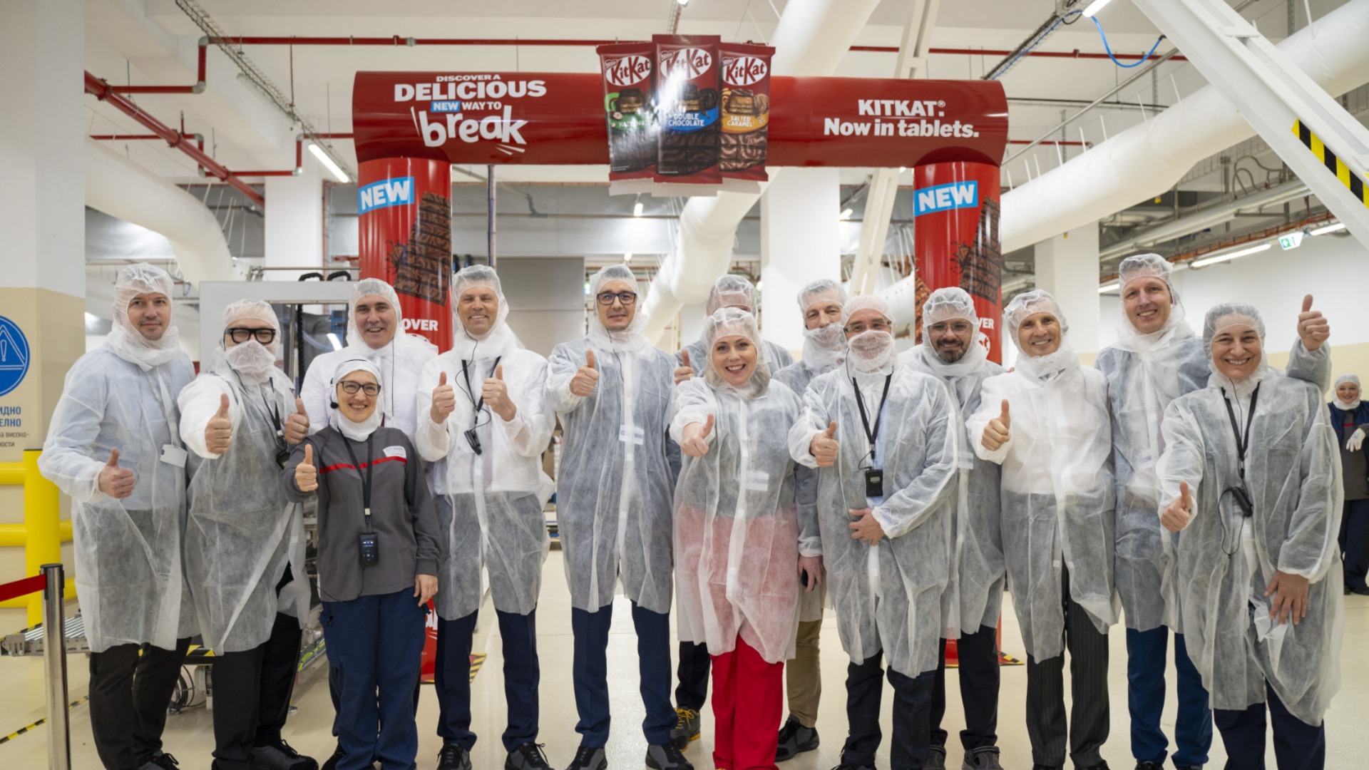 Группа Nestlé сообщает об органическом росте на 3,5% в 2025 году.