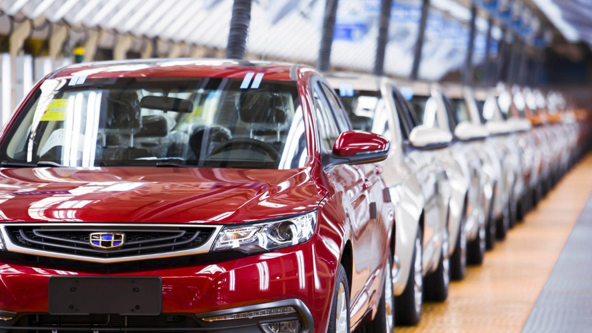 Китайская автомобильная компания с интересом в Болгарии