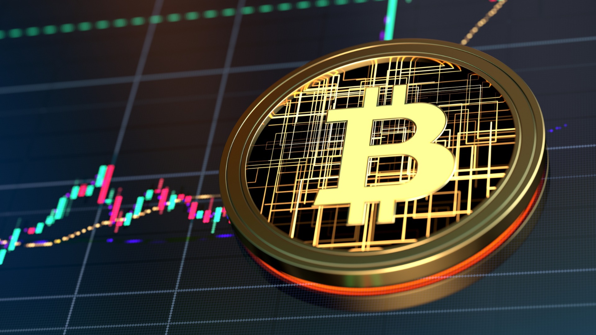 Биткоин упал до самого низкого уровня с момента вступления Трампа в должность