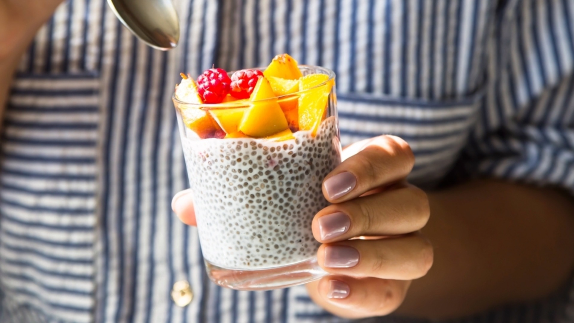 Когда лучше всего употреблять семена чиа?