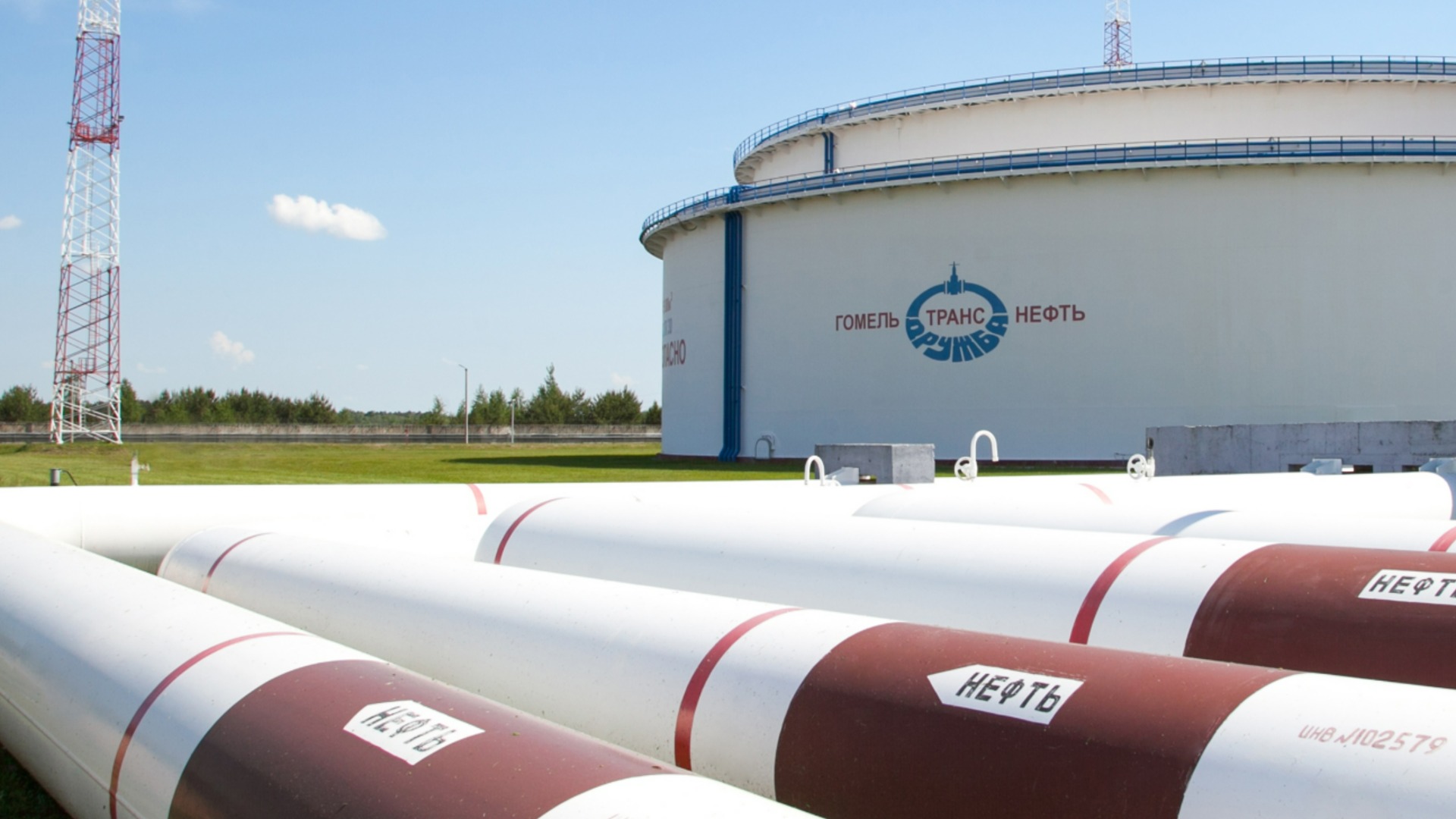 ЕК: Украина решает, когда и когда ремонтировать "Дружбу"