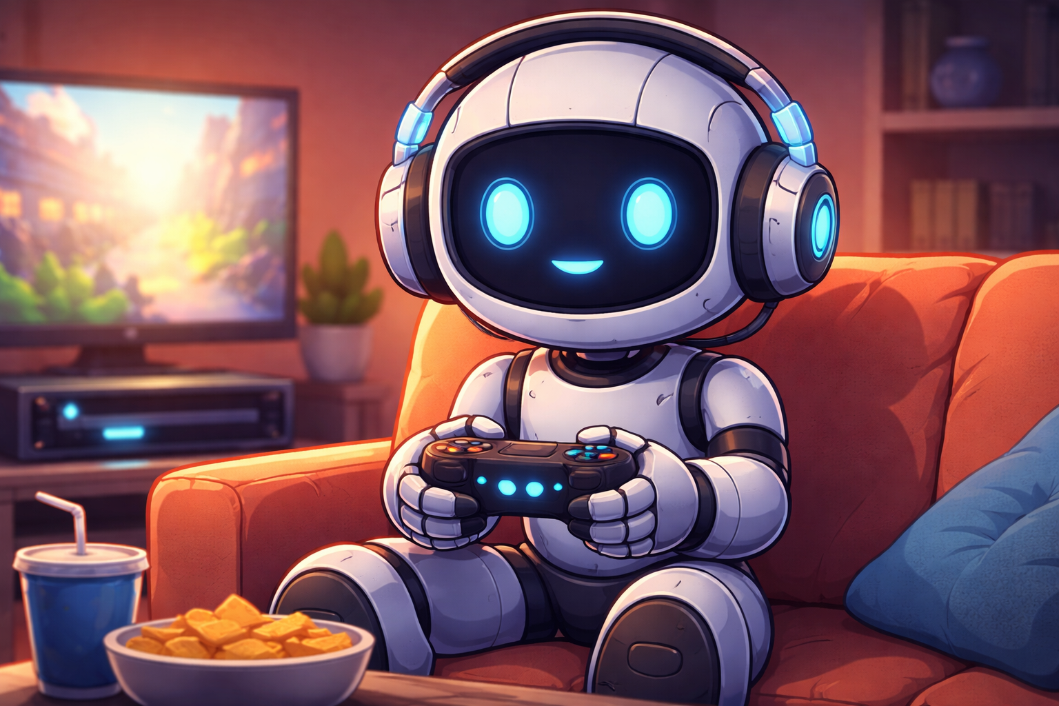 ИИ до сих пор не может создавать хорошие вселенные для видеоигр и, возможно, никогда не сможет этого сделать.