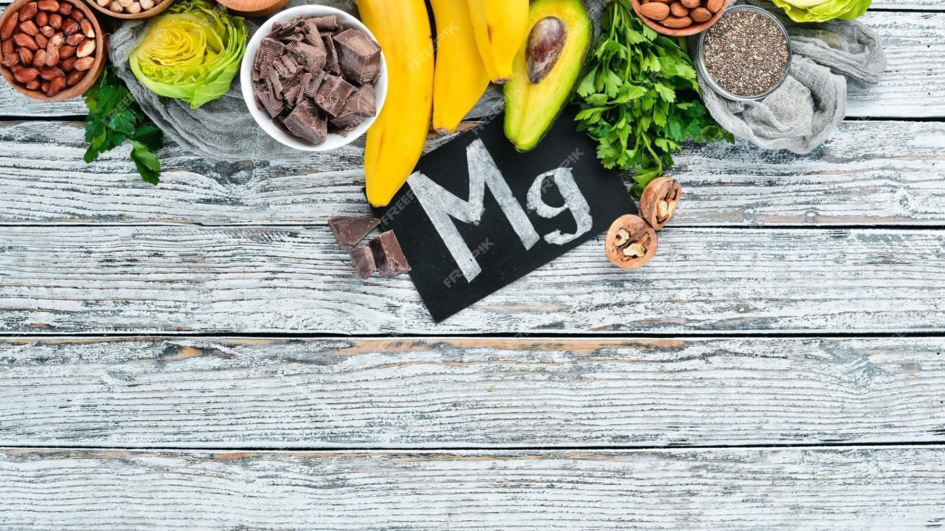 Какие травы наиболее богаты магнием?