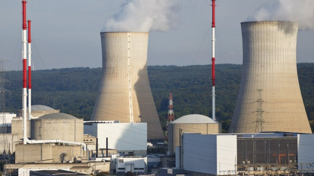 Словакия построит новую АЭС