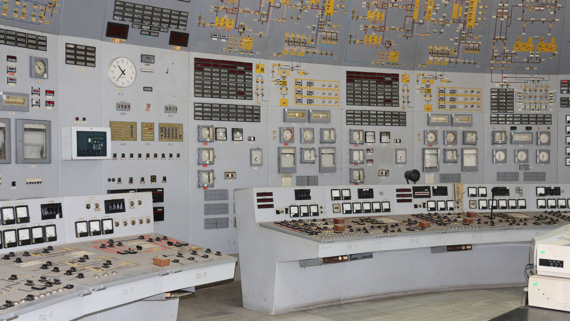 Чрезмерно качественная сталь 3 раза останавливала работу АЭС Козлодуй