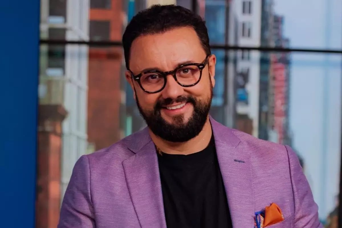 Кэтэлин Мэруцэ, первое сообщение после окончания его последнего выступления на PRO TV. Ведущий намекнул, что будет после его ухода