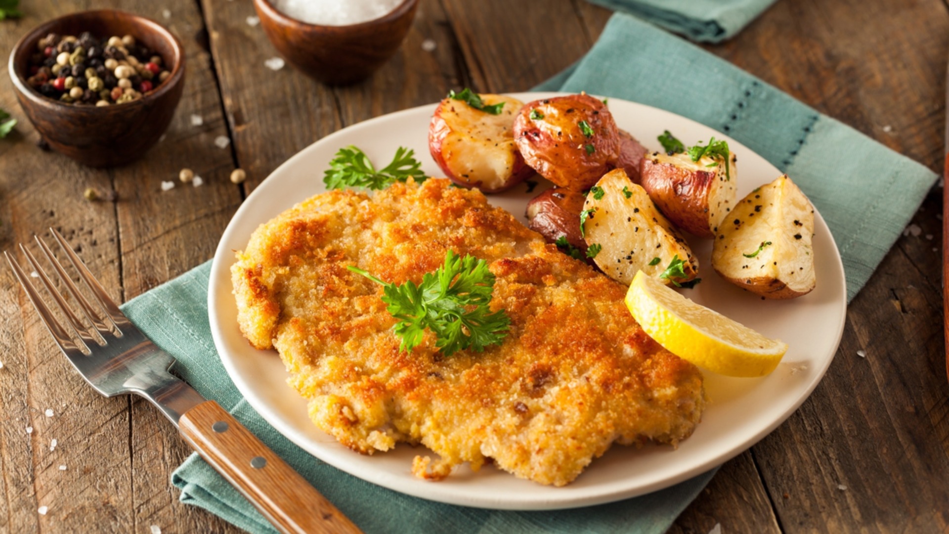 Если вам больше не хочется есть подгоревшие шницели, прочитайте эту статью