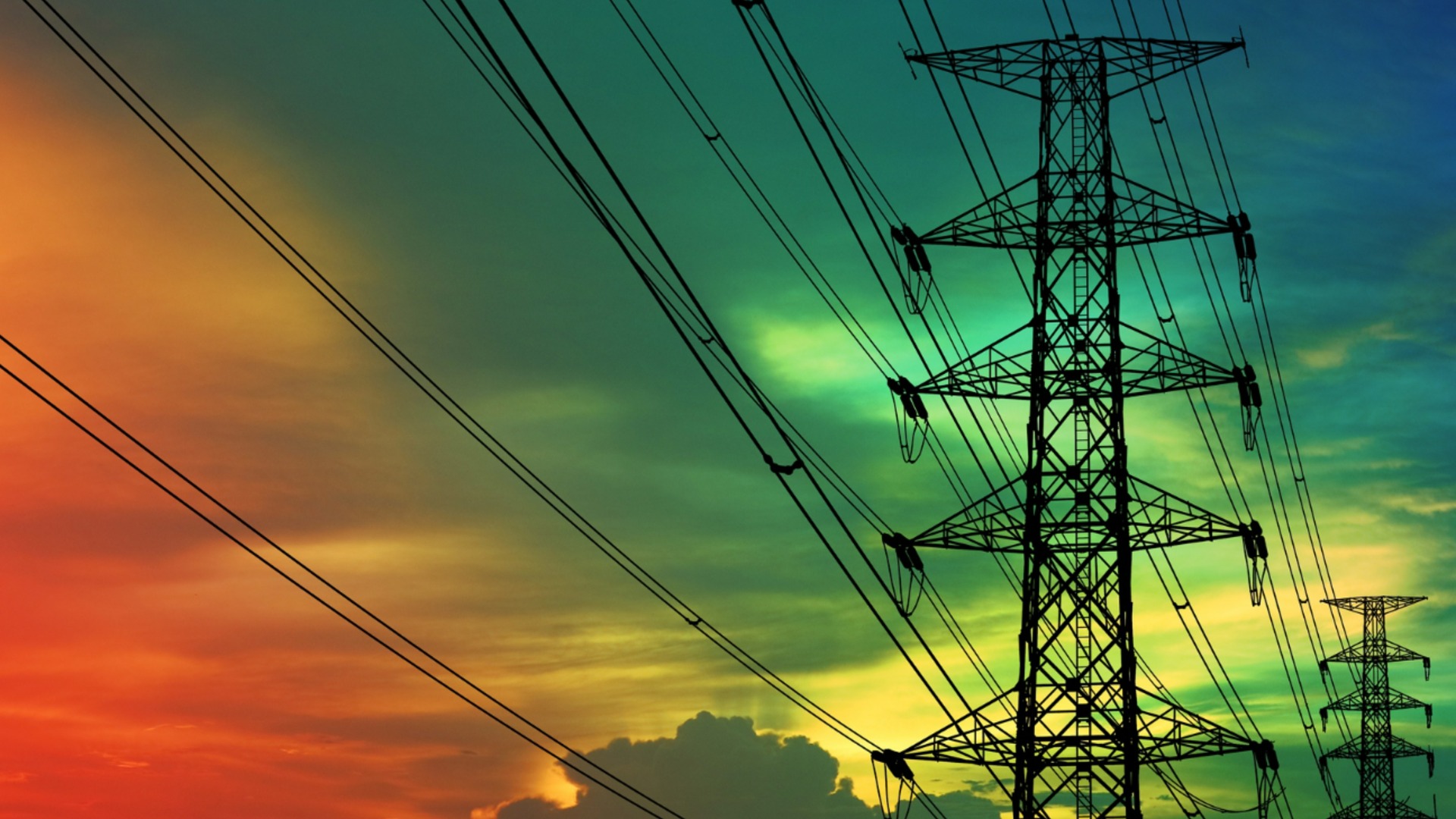 Украина сократила импорт электроэнергии впервые за несколько недель