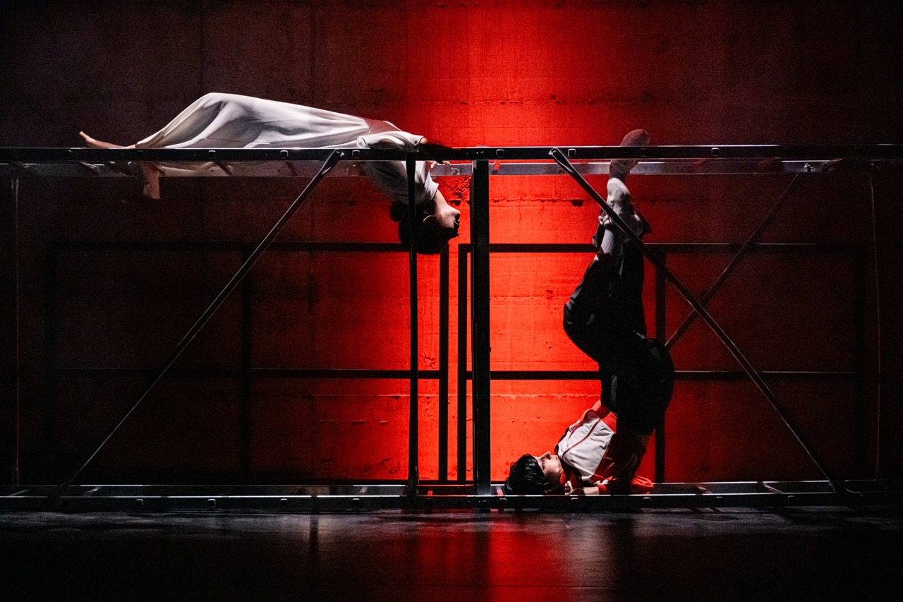 «5+3=9», шоу, которое превращает инаугурацию в заявление о сообществе. Почему вы должны увидеть это в Театре Гривица, 53