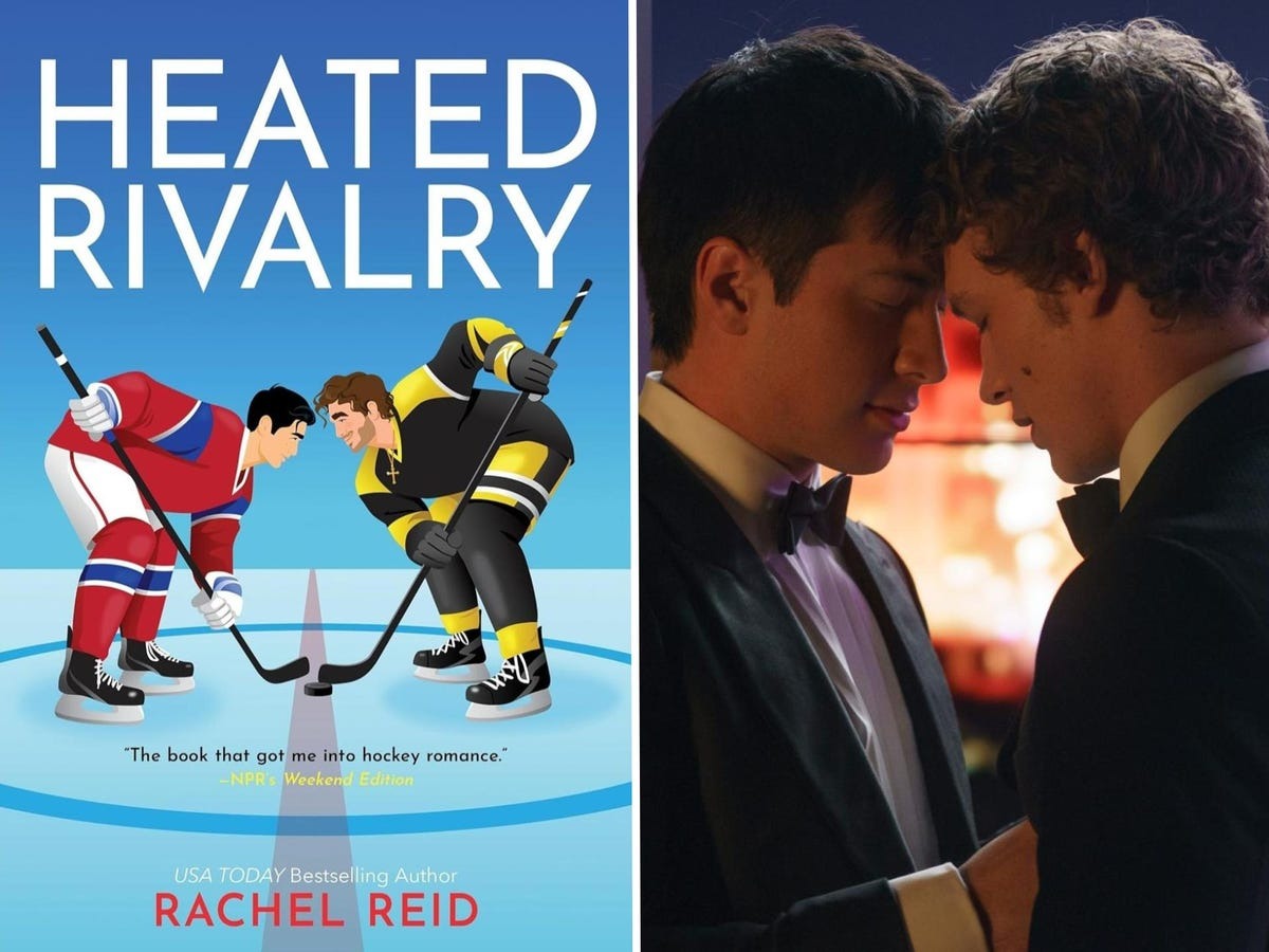 когда сериал превосходит роман и когда предает его