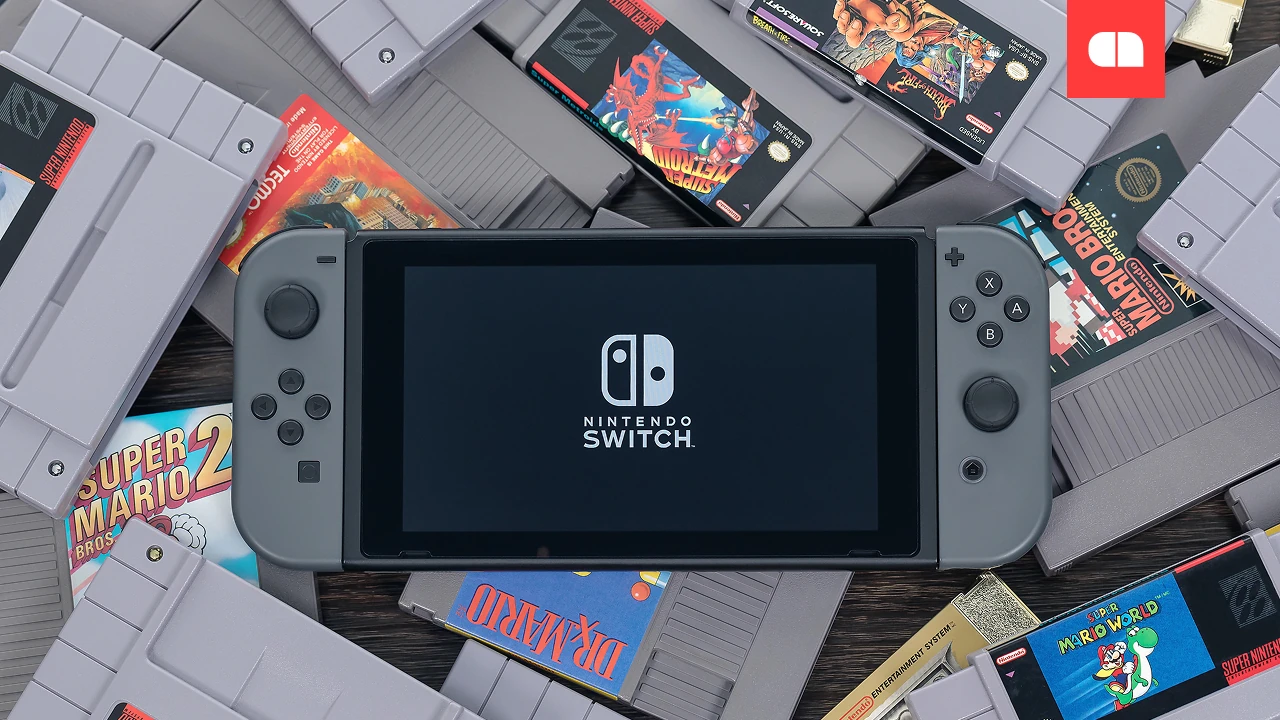 Nintendo Switch побила рекорды продаж и стала самой продаваемой консолью компании