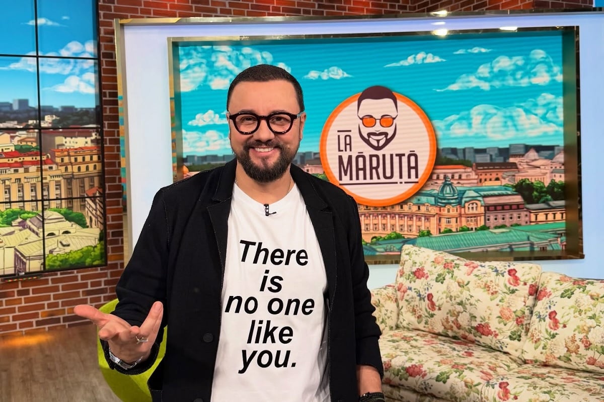 Волнующий момент на последнем шоу Кэтэлин Маруцэ с Pro TV. Как началось издание от 6 февраля 2026 г.