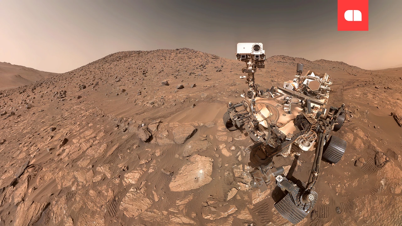 Марсоход НАСА впервые продвинулся по поверхности Марса по маршруту, запланированному ИИ