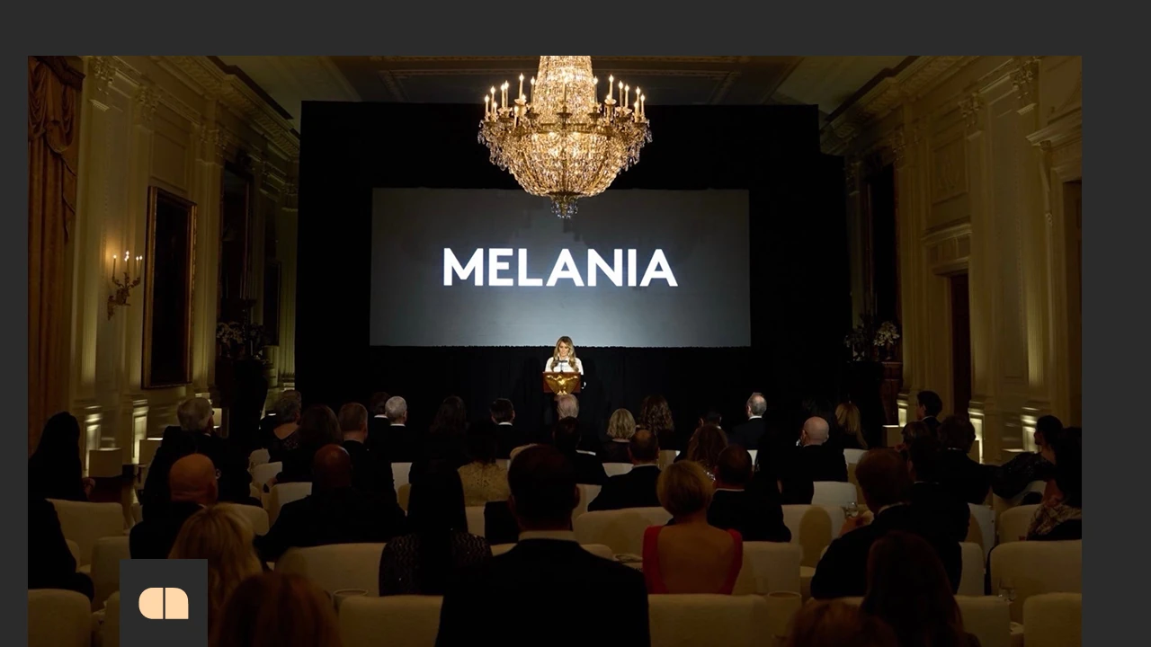 Фильм Amazon о Мелании Трамп собрал более 7 миллионов долларов за первые выходные