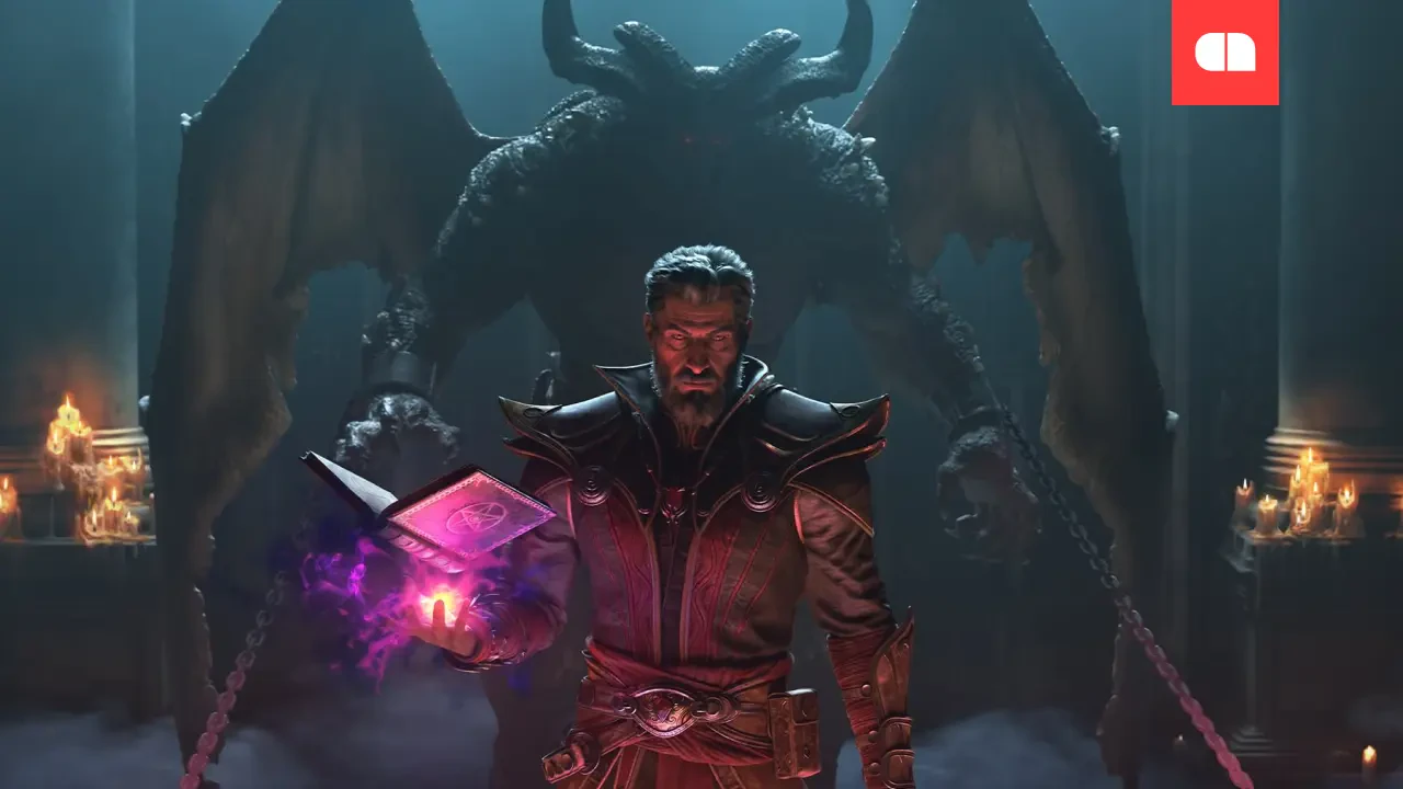 В Diablo II от Blizzard появится новый игровой класс