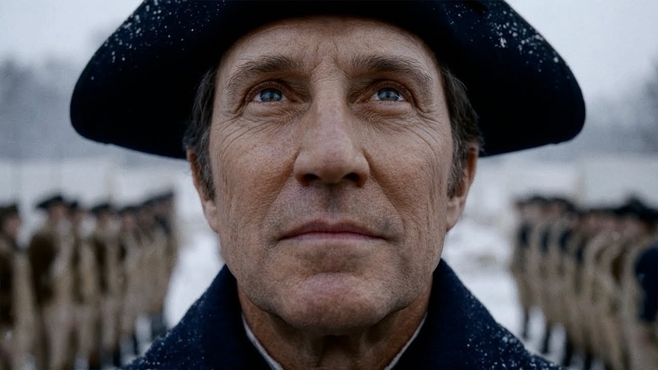 Сериал «В этот день... 1776», созданный режиссером «Реквиема по мечте» Дарреном Аронофски, вызывает критику в Интернете.