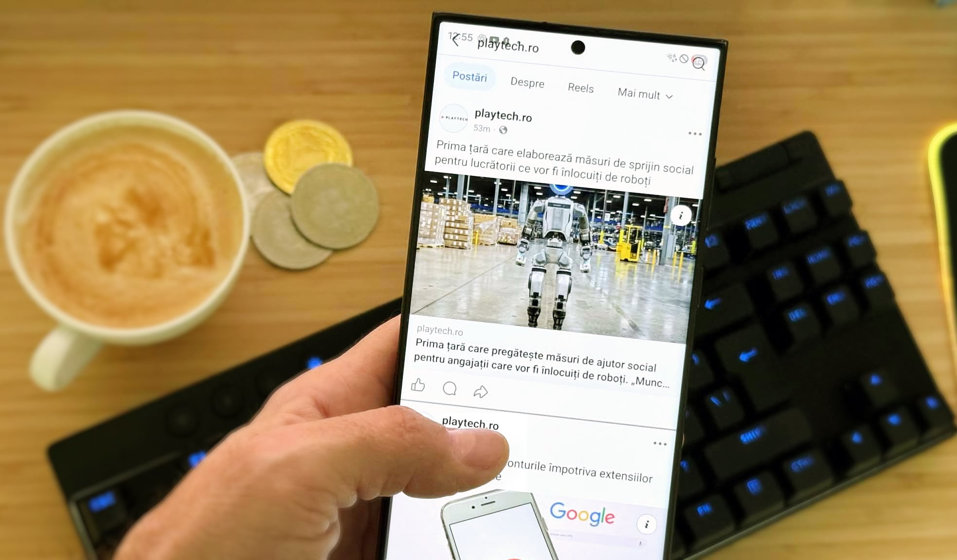 Европа хочет избавиться от пристрастия к бесконечной прокрутке на телефоне. TikTok нацелен в первую очередь, но придут и другие