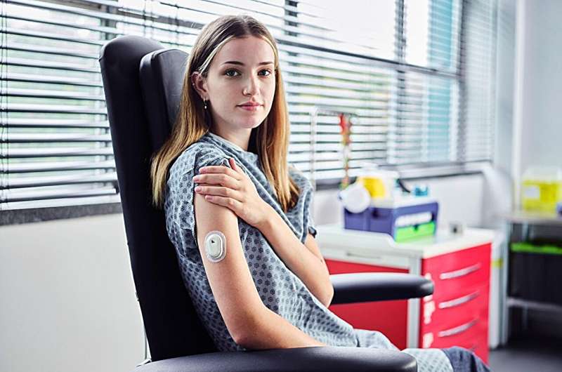 Простой пластырь может сделать медицину безопаснее и эффективнее