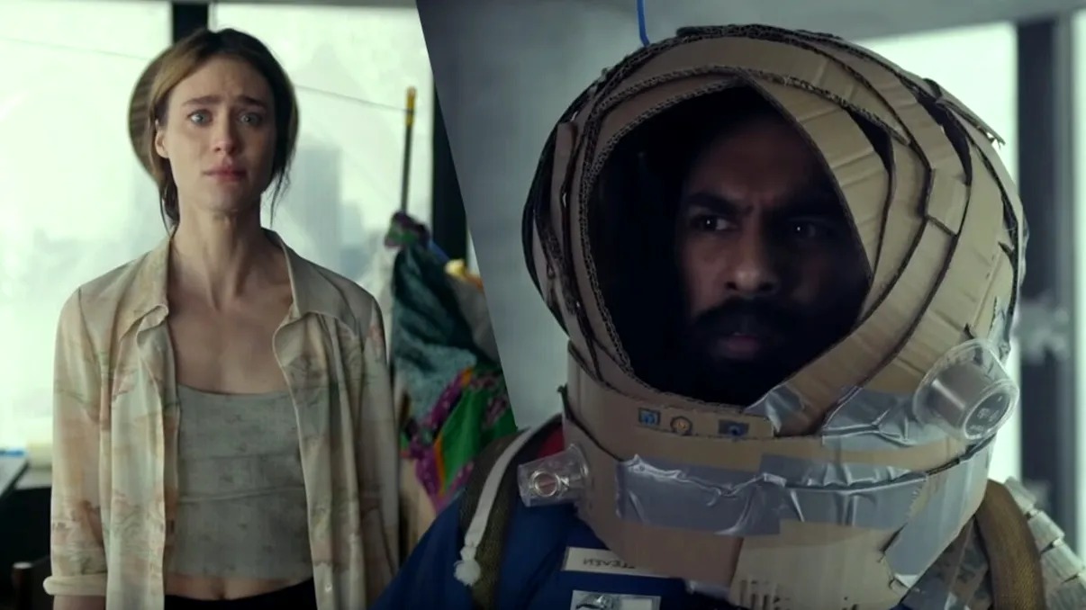 научно-фантастический сериал, получивший оценку 10/10 от критиков и фанатов