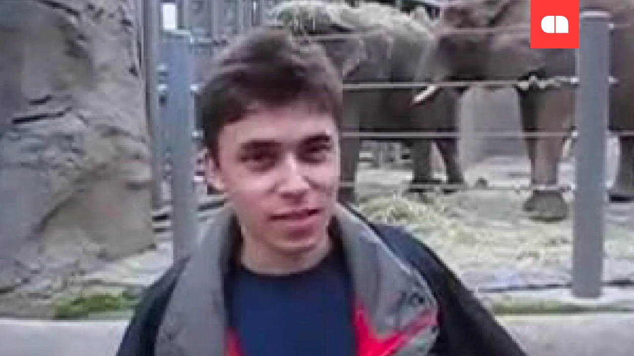 Первое видео YouTube попало в коллекцию лондонского музея