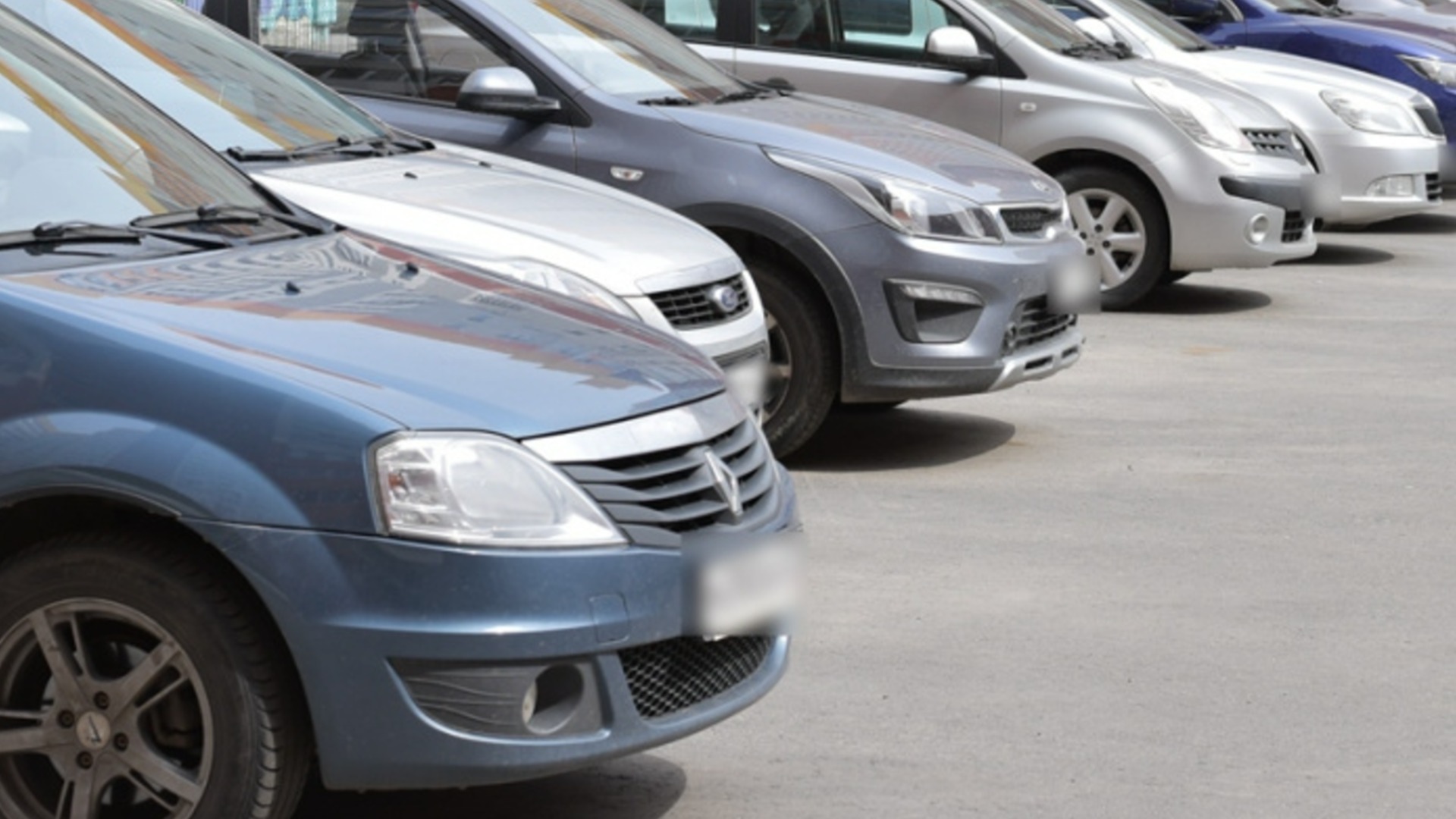 НРА с предупреждением о подержанных автомобилях