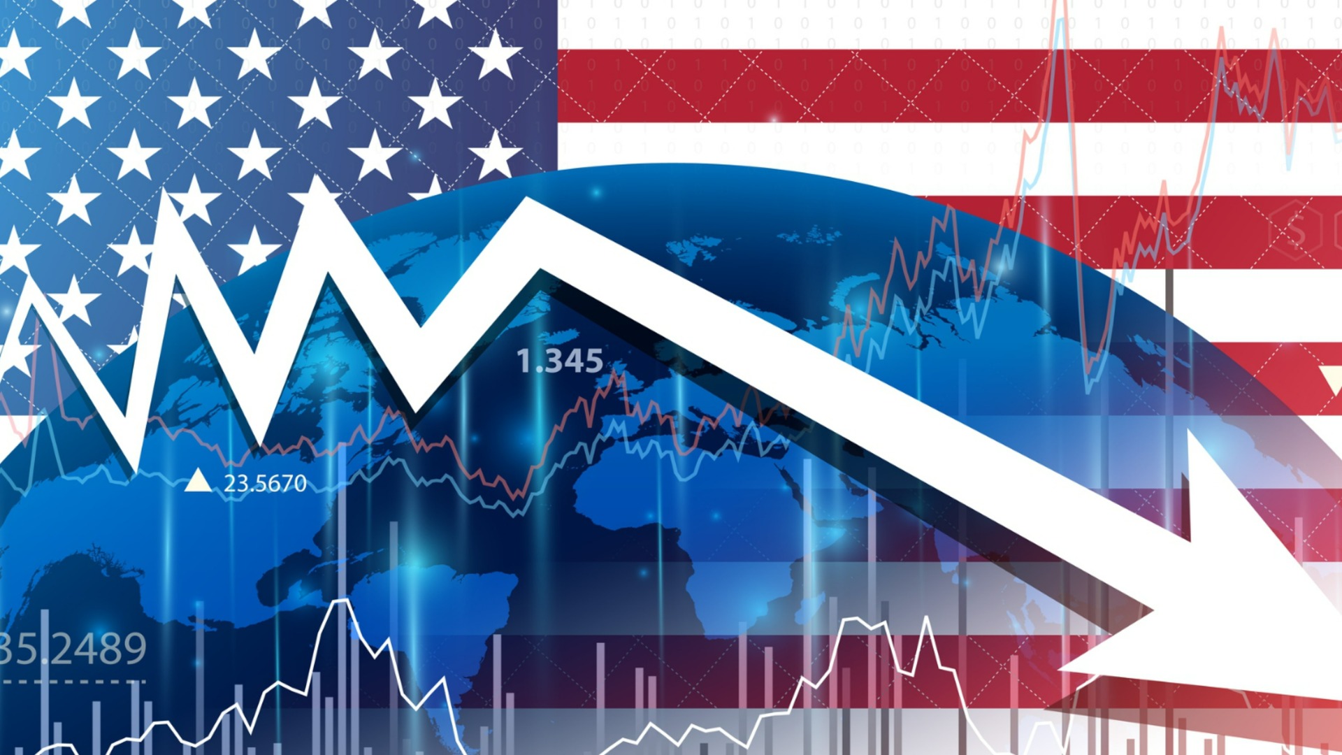 Нефтяная рецессия в США: мрачный прогноз от рейтингового агентства