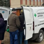 В Прикарпатье продолжают курсировать мобильные аптеки