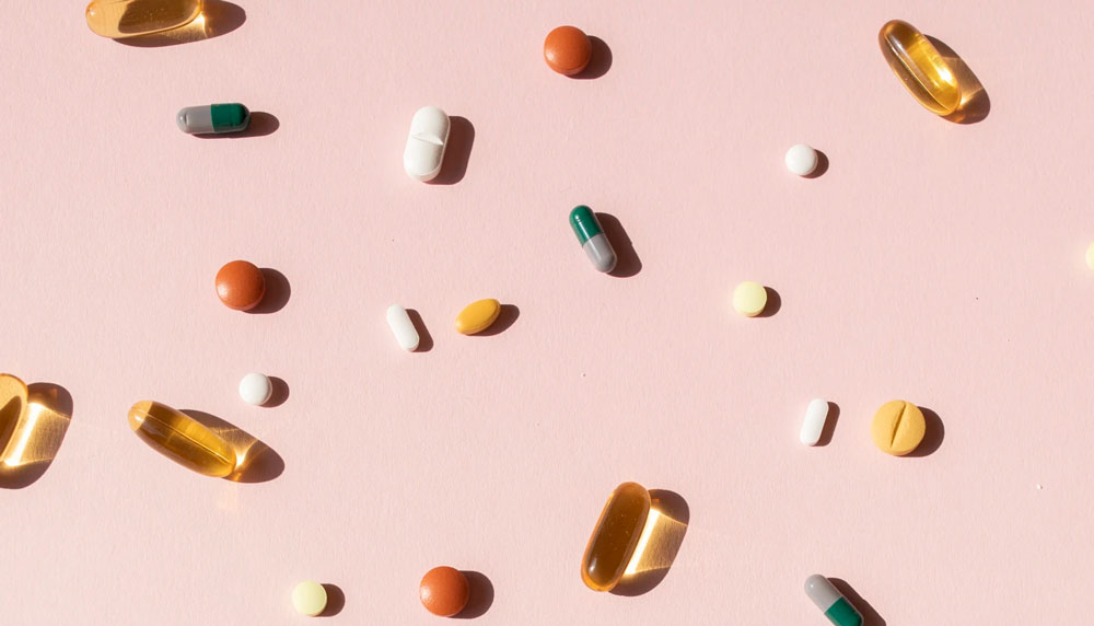 Ежедневный прием мультивитаминов может замедлить биологическое старение