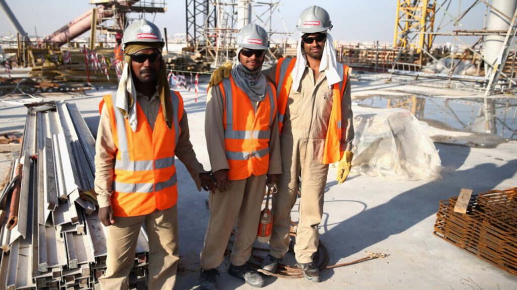 После Болгарии Румыния также застряла с рабочими из Шри-Ланки, Непала и Индии.