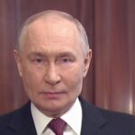 «Давайте не будем ждать, пока нам захлопнут дверь»: Путин потребовал приостановить поставки российского газа в Европу (ВИДЕО)