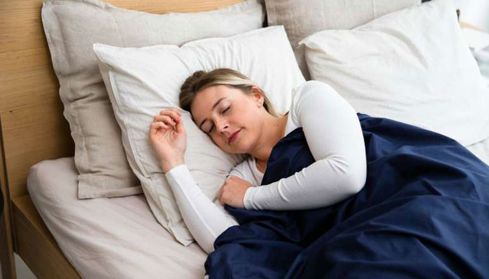 Сон может выявить риск деменции: новое исследование