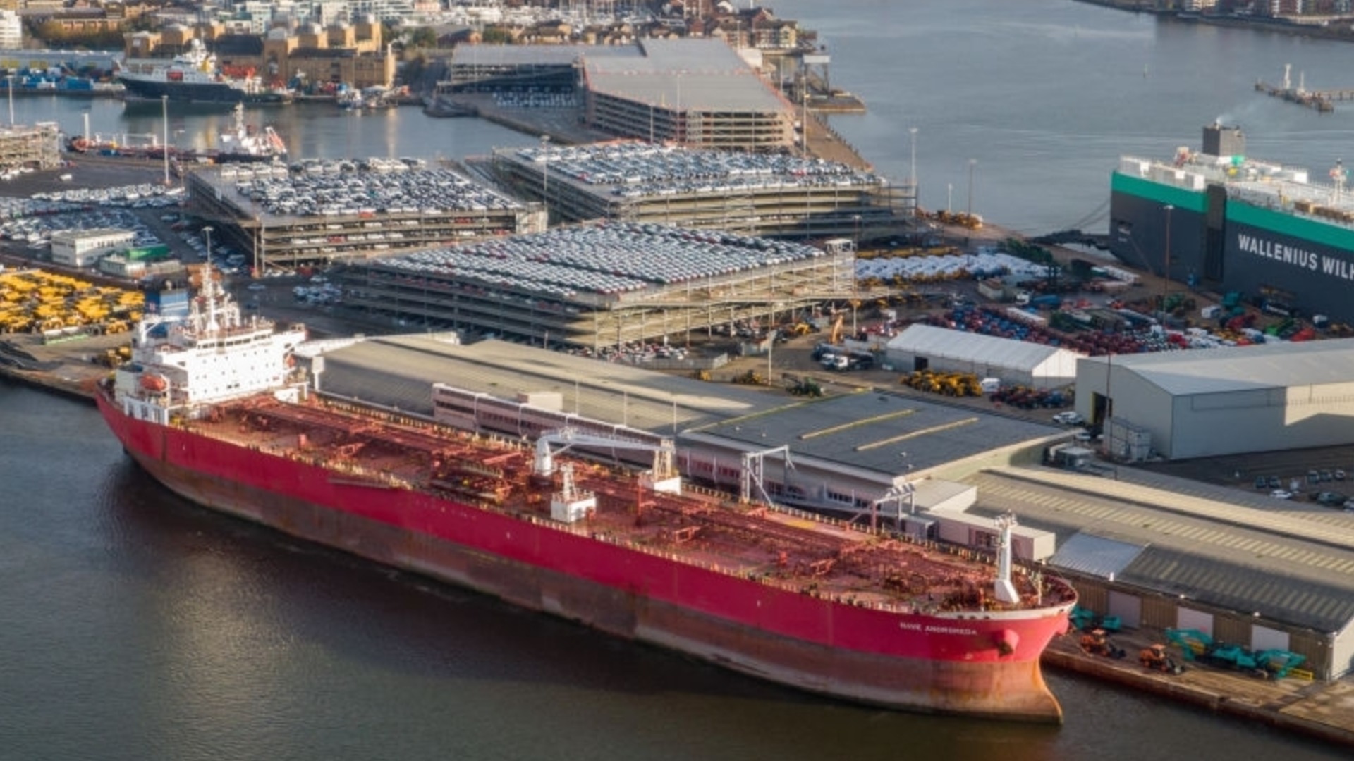 Застрявшие корабли в Ормузском проливе: что сделала ОПЕК+? (ВИДЕО)