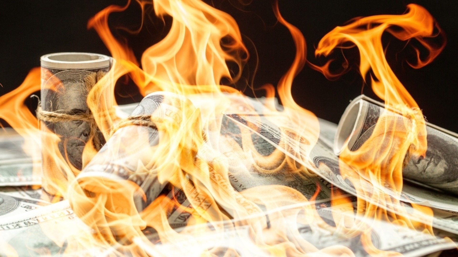 Политика выжженного моря: мировая экономика вот-вот будет разрушена