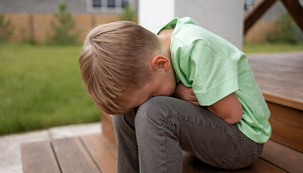 Ученые обнаружили связь между стрессом в детском возрасте и проблемами с пищеварением