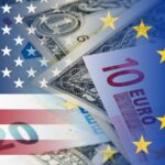 Евро начал неделю по курсу, невиданному с ноября прошлого года.