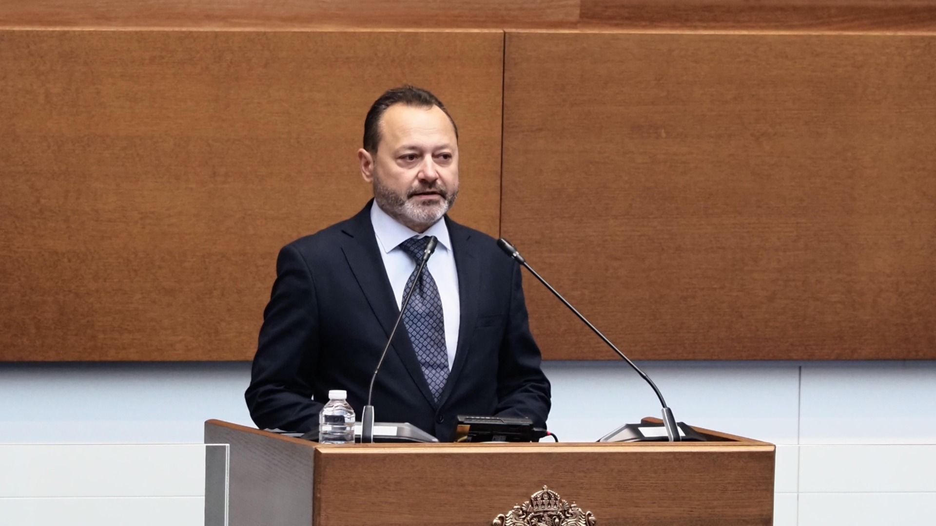 Министр регионов Николай Найденов: Мы будем контролировать каждую копейку для муниципалитетов