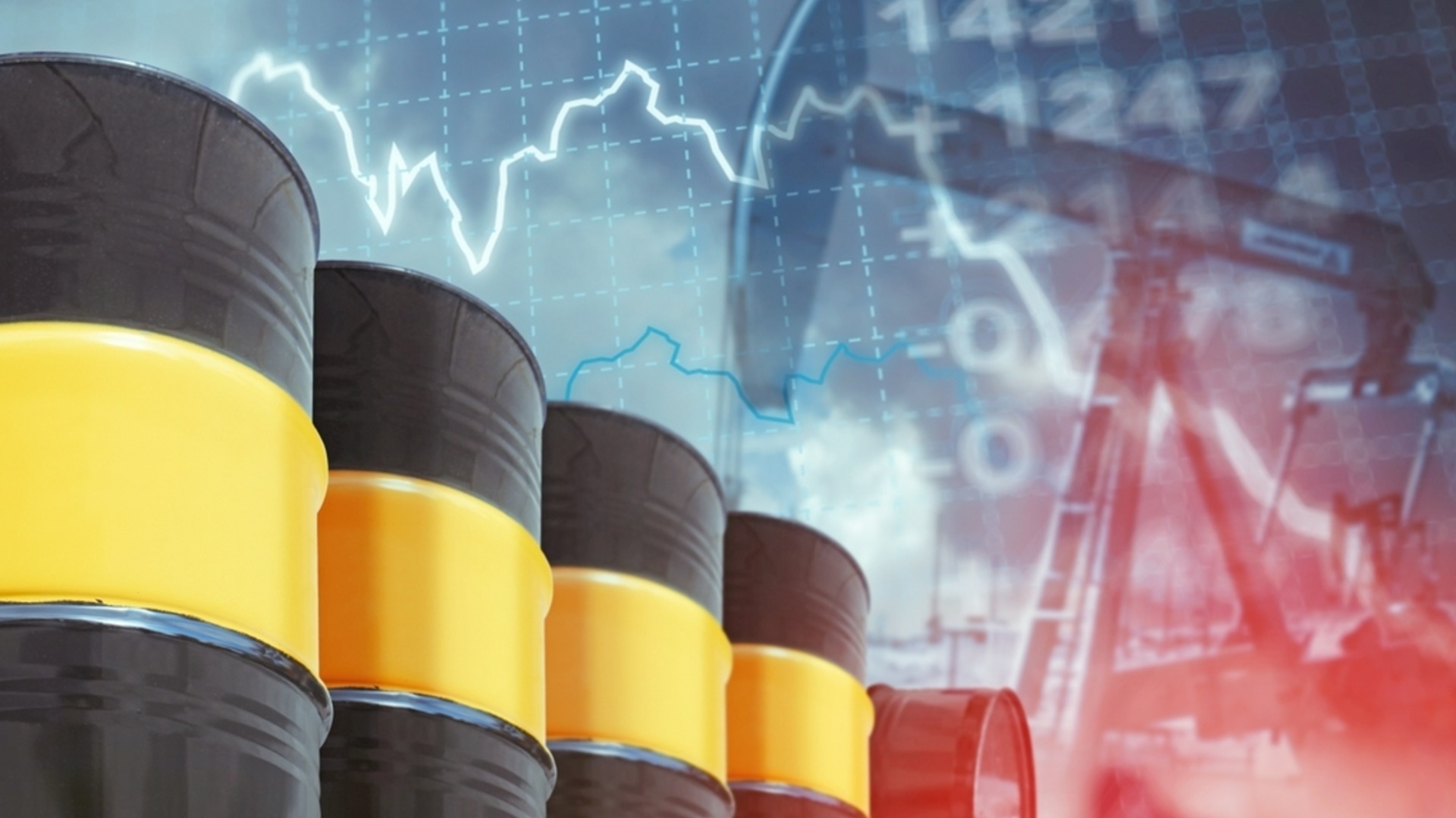 После поворота вокруг Ирана: цена на нефть пересекла психологический предел