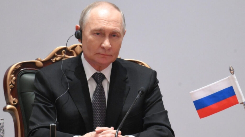 Путин придумал, как защитить российские госкомпании от западных санкций