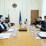 Корман Исмаилов – Олесе Илащук: Мы восстанавливаем и расширяем транспортное сообщение с Украиной