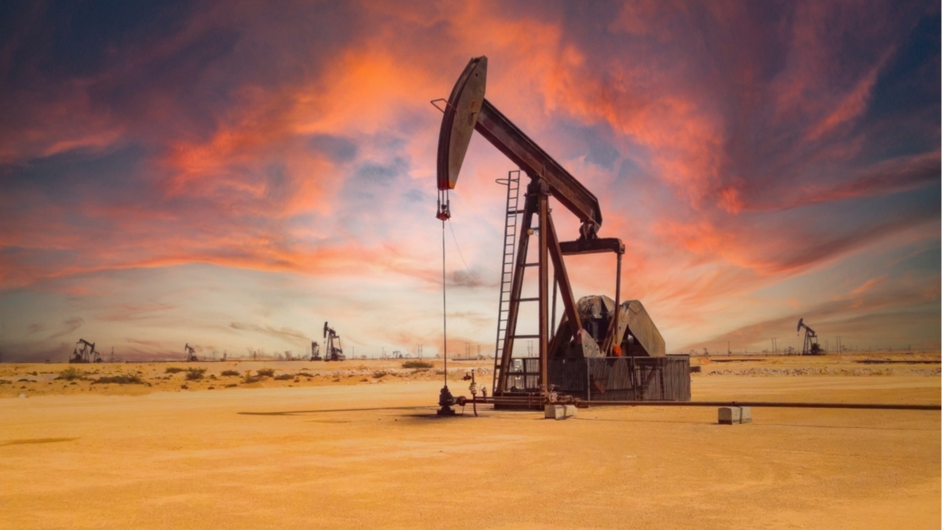 Цена на нефть: гигантский скачок после новой войны в Иране