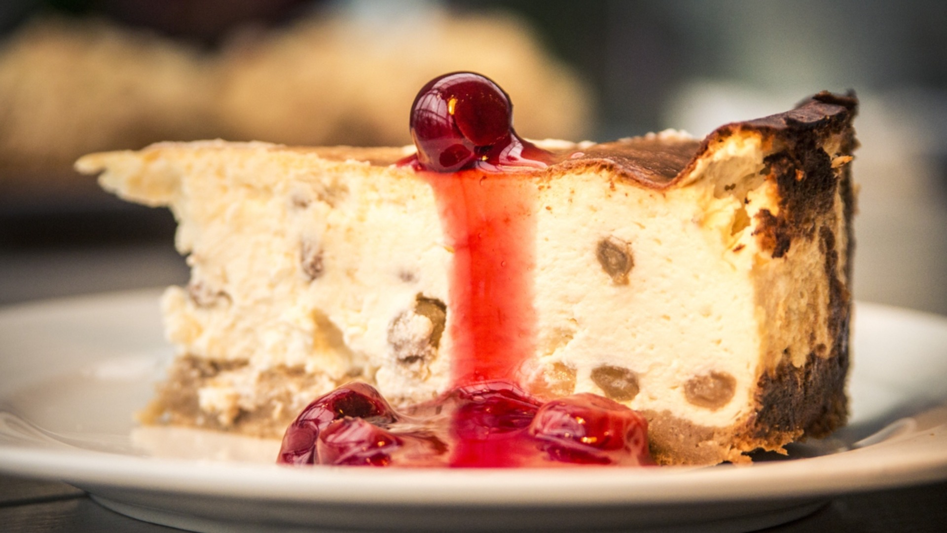 Что делать, если чизкейк треснул