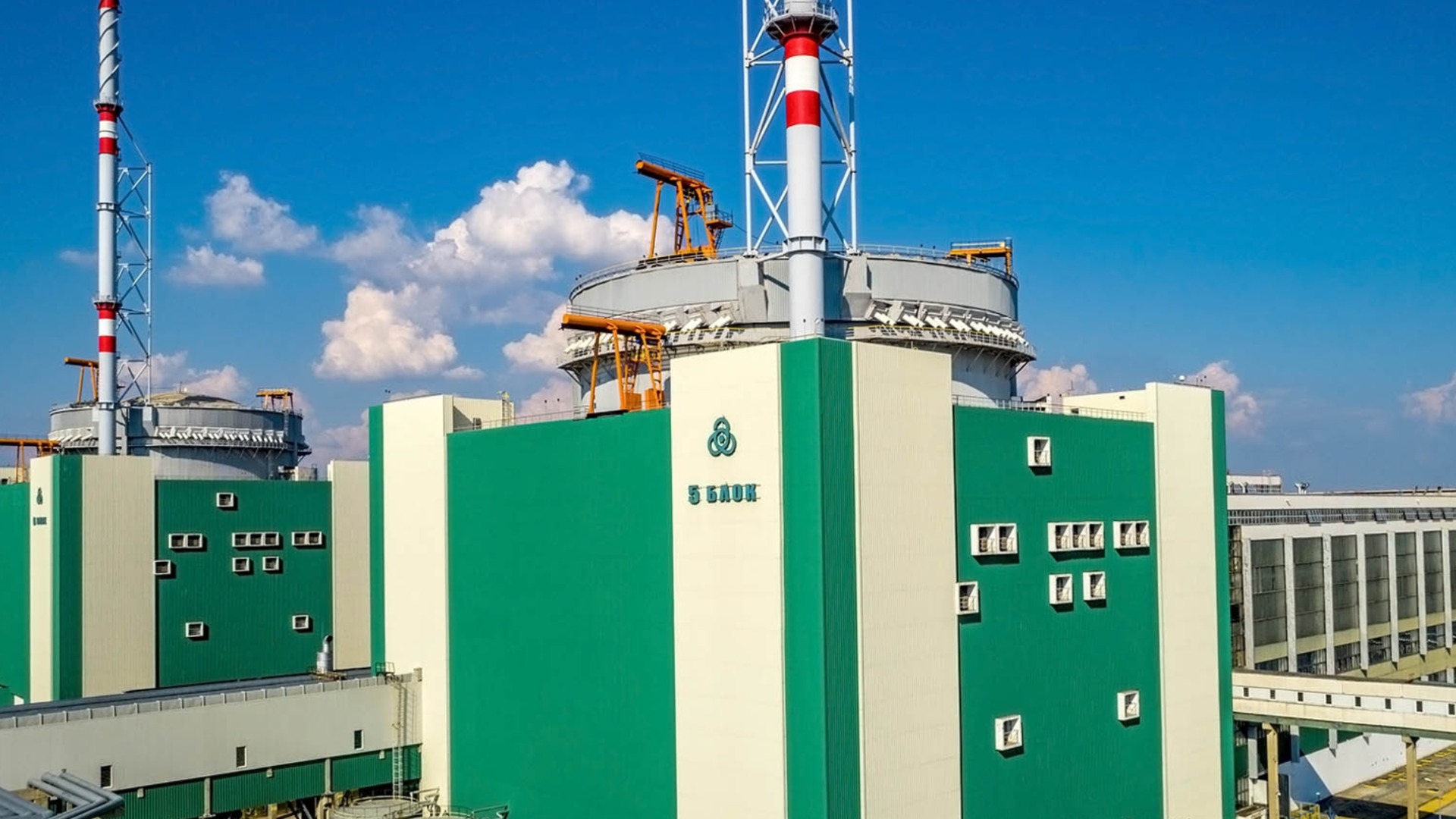 Шестой энергоблок АЭС «Козлодуй» остановлен