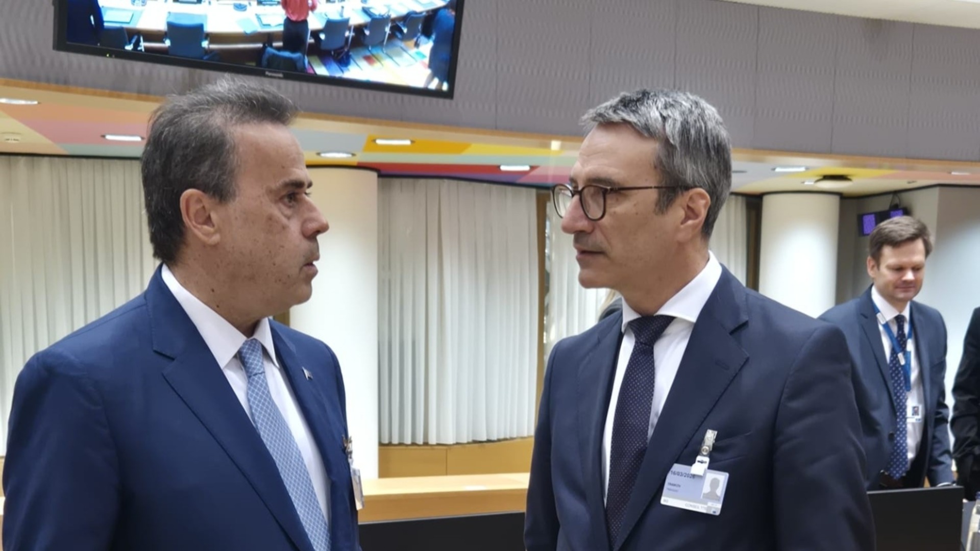 Трайчо Трайков: В нестабильной геополитической ситуации важно ускорить реализацию проектов по диверсификации поставок газа