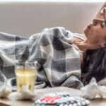 Заболеваемость ОРВИ и COVID-19 в марте 2026 года в Украине снижается