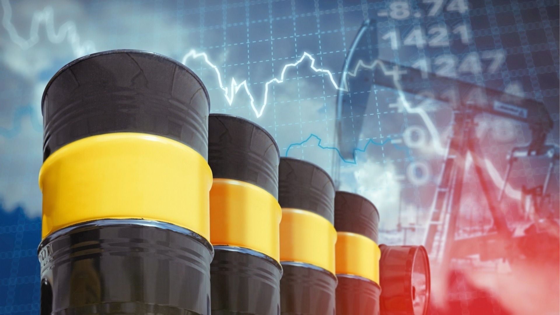 После последней эскалации: Цена нефти Brent превысила 100 долларов за баррель