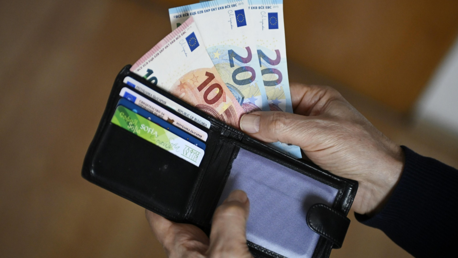 Болгария займет последнее место в ЕС по ВВП на душу населения и в 2025 году.