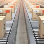 Исторический пик: грузы из Китая наводнили Грецию