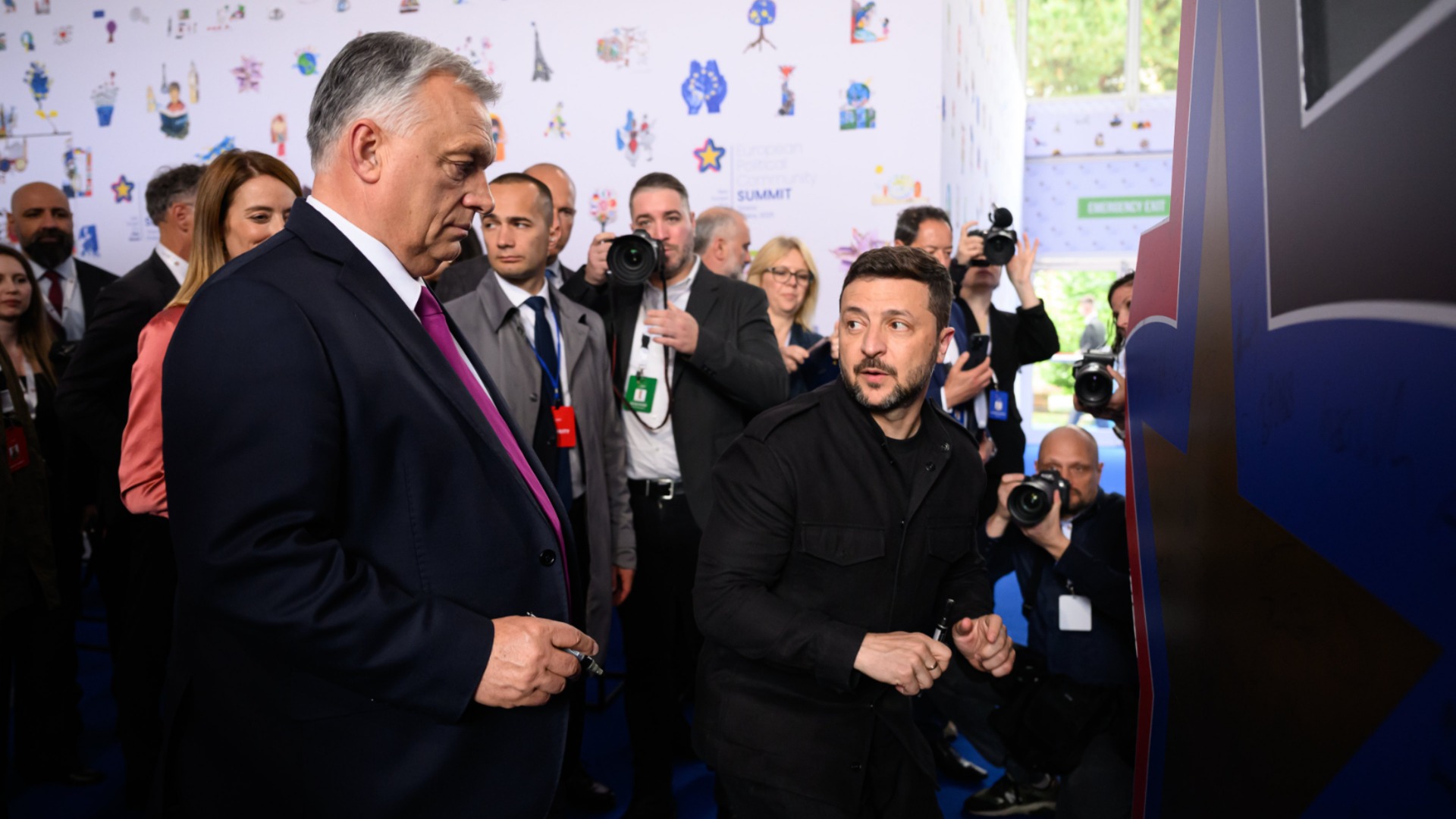 Орбан с новым ударом по Украине - перекрывает ей газ, пока российская нефть снова не пойдет в Венгрию (ВИДЕО)