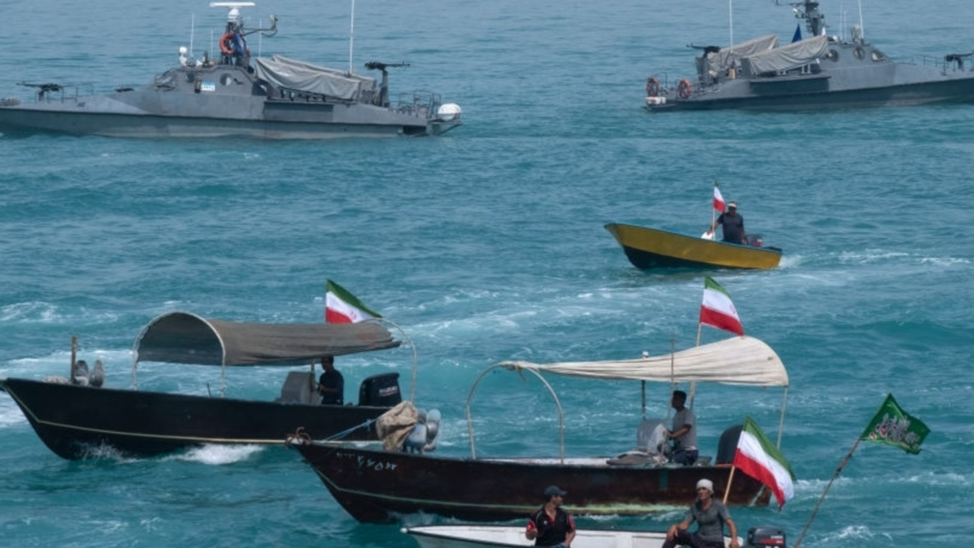 Цена на нефть: Иран заявил, закроет ли Ормузский пролив